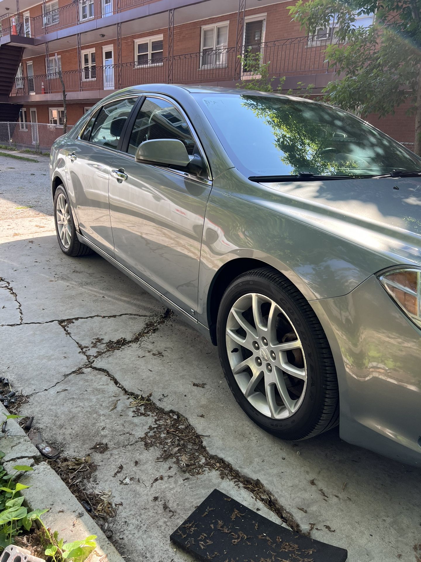 2009 Chevrolet Malibu