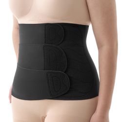 Momcozy Ergowrap Postpartum Belly Band Post Recovery Wrap Black XL NEW SEALED