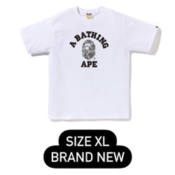 BAPE Tee ABC Camo