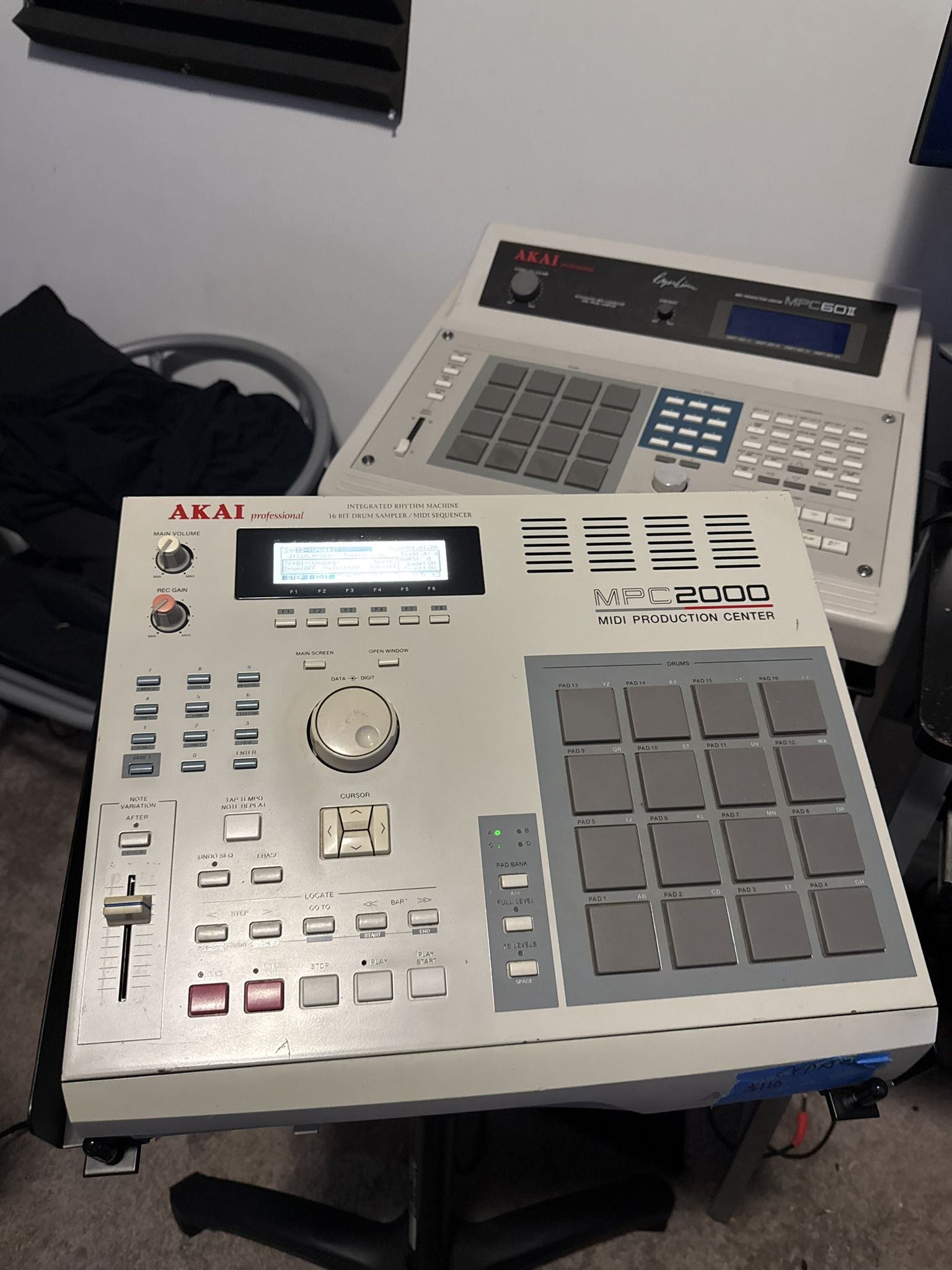 Classic MPC 2000 Fully Serviced