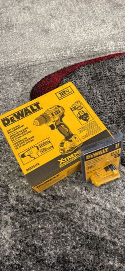 Dewalt Brushless drill