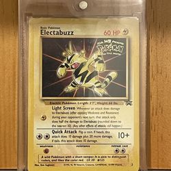 Pokemon Electabuzz