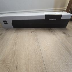 Bose Soundbar 