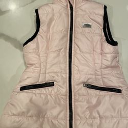Snow Vest For Girl 4T