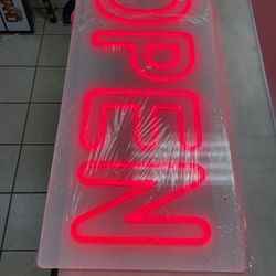 Led Open Sign