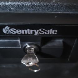 Sentrysafe Fire Safe Small