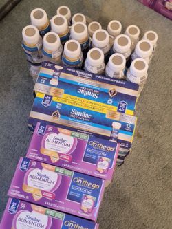 Baby formula