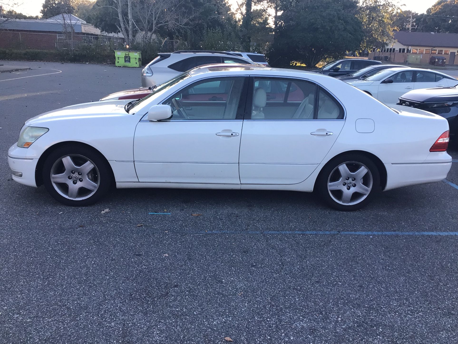 2006 Lexus LS 430