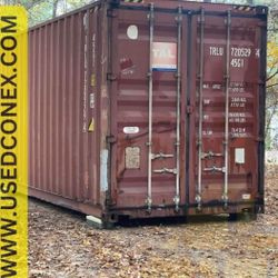 Used Shipping Container 