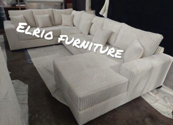 Living room sectional