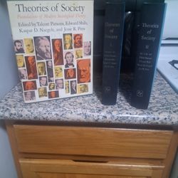 Theories Of Society Foundations Of Modern Socialism 