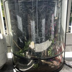 Enclosure Habitat Large - More Than 2.5 Feet Tall -$125 