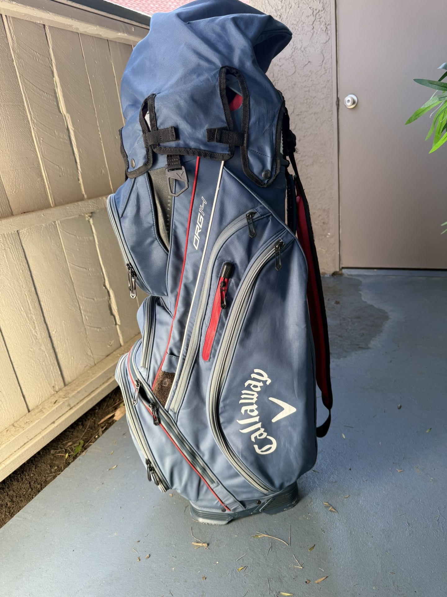 Callaway Cart Golf Bag