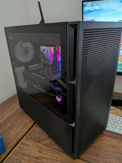 Gaming PC Desktop RTX 4080 Super & 128GB RAM