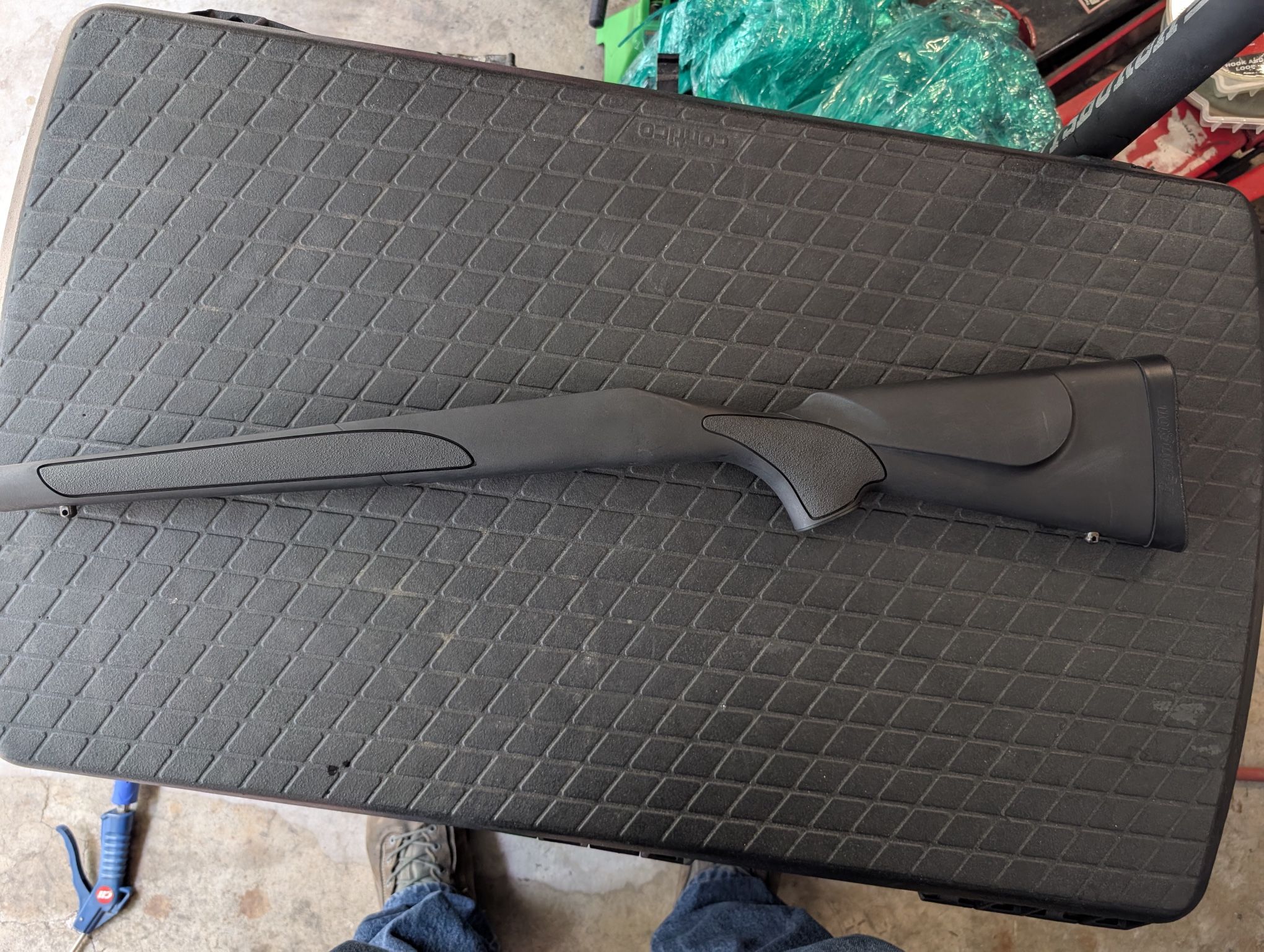 REM 700 Short Factory Stock