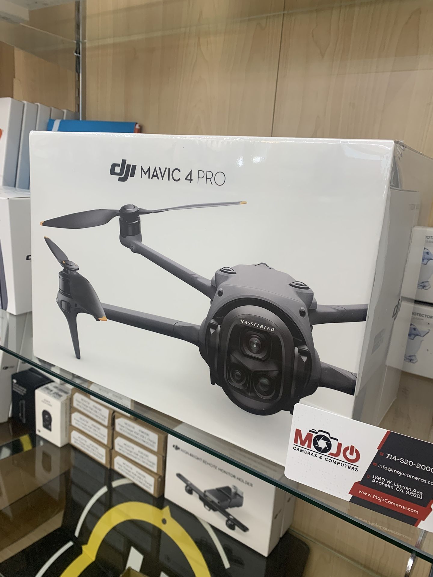 Mavic 4 Pro w RC 2
