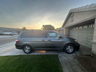 2006 Honda Odyssey