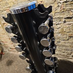 York Dumbbell Set 
