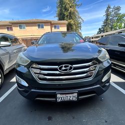 2013 Hyundai Santa Fe Sport-FWD