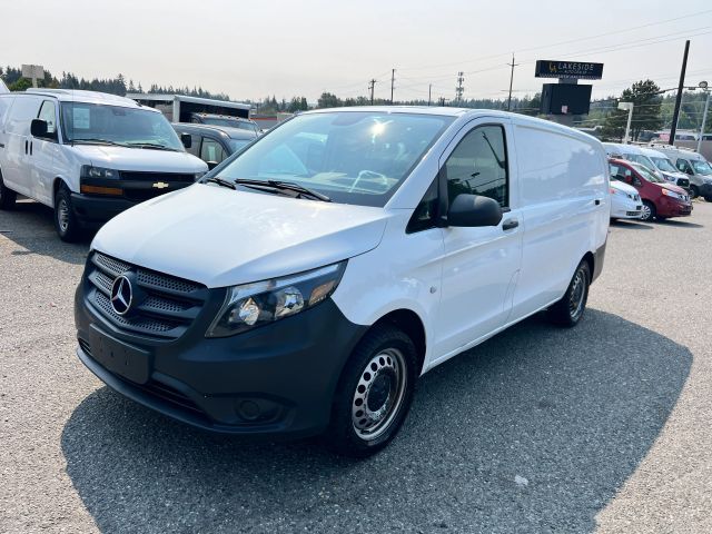 2017 Mercedes-Benz Metris Cargo