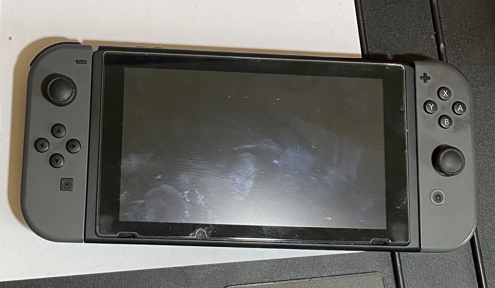 Nintendo Switch With Pokémon Violet