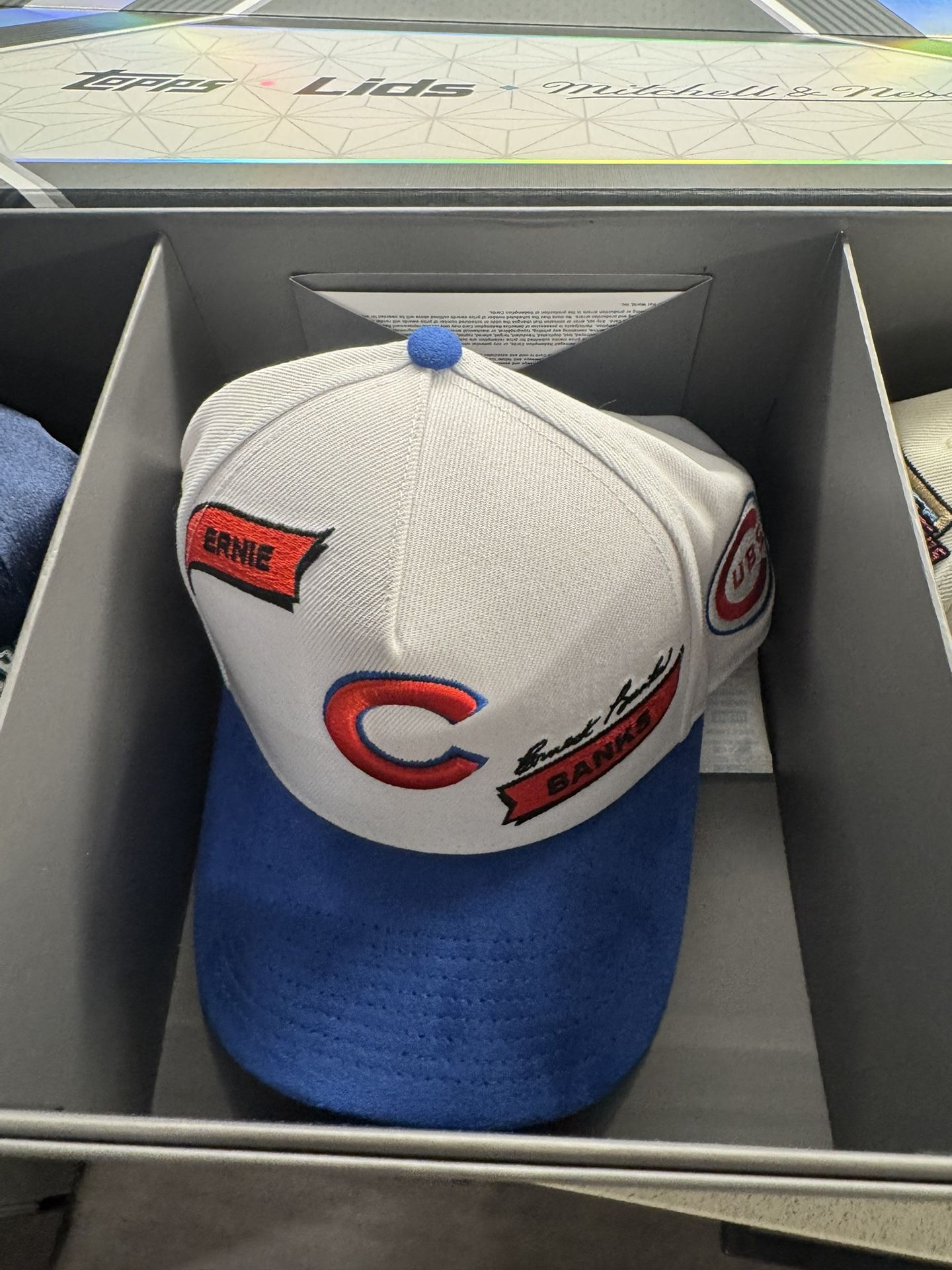 Topps Hats