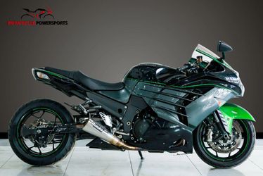 2019 Kawasaki Ninja ZX-14R ABS