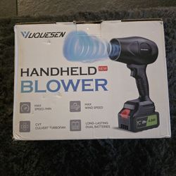 Handheld Cordless  BLOWER