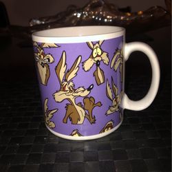Vintage Looney Tunes Mug