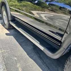 3rd Gen 4Runner Side Steps