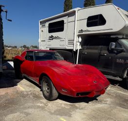 1975 Chevrolet Corvette