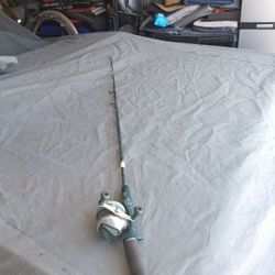 Small Fishing Pole With Real For Sale 