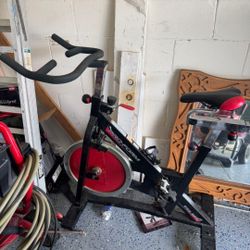 Excersize Bike In Great Condition
