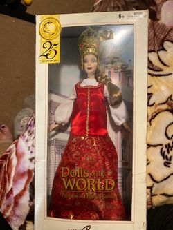 Doll of the world Barbie
