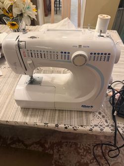 Sewing machine