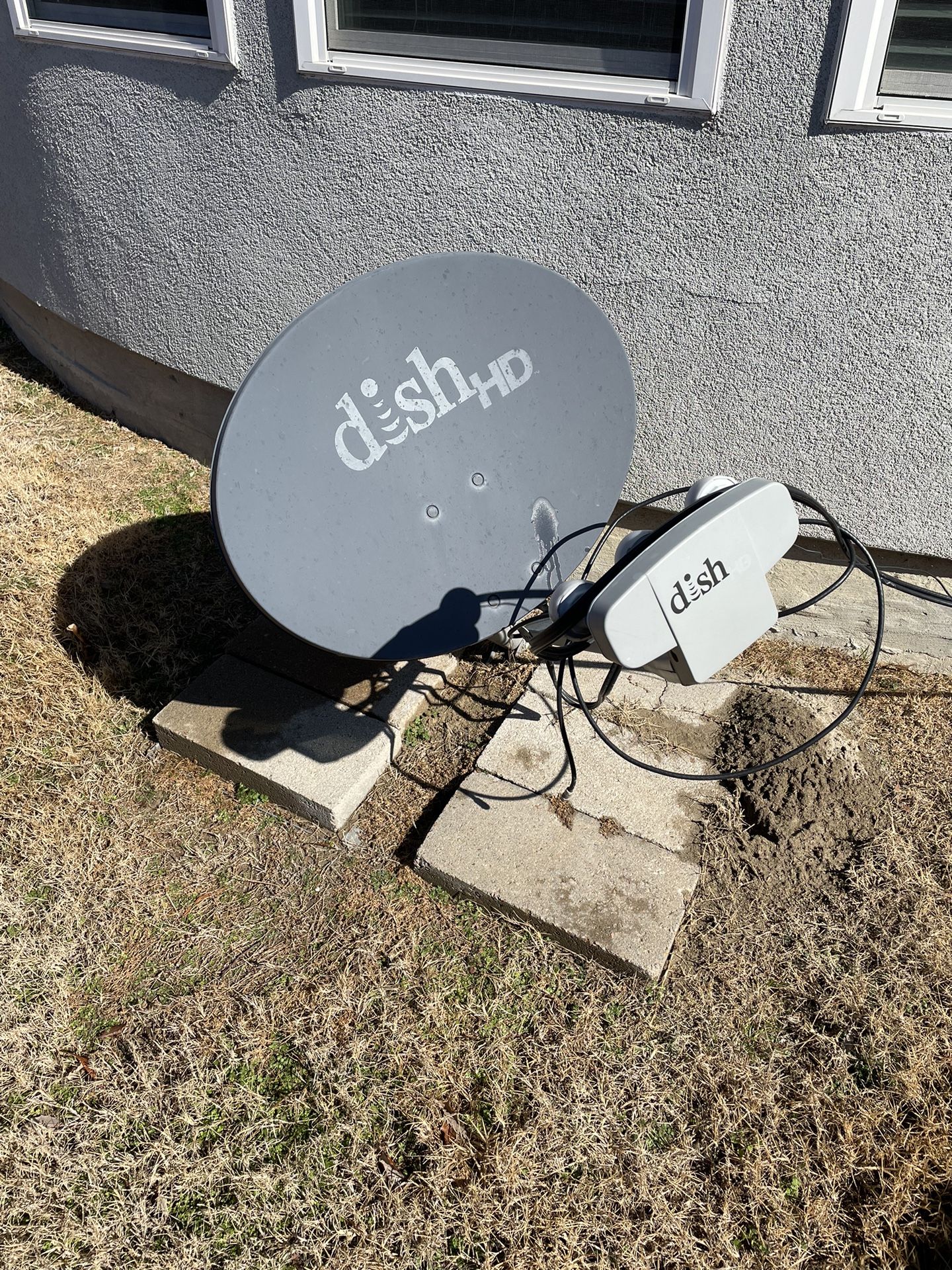 Dish Network Satellite Dish HD