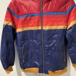 Jacket (woman’s Large) 