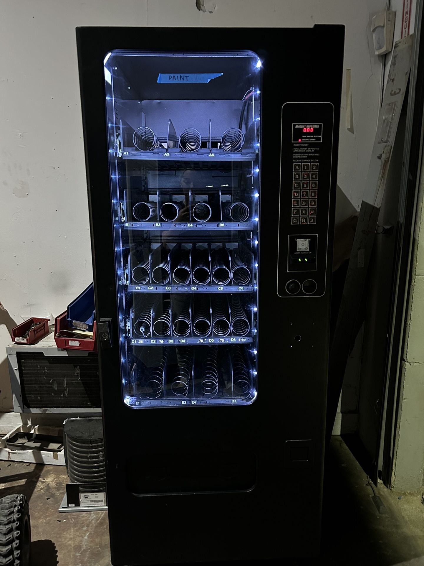 Vending Machines