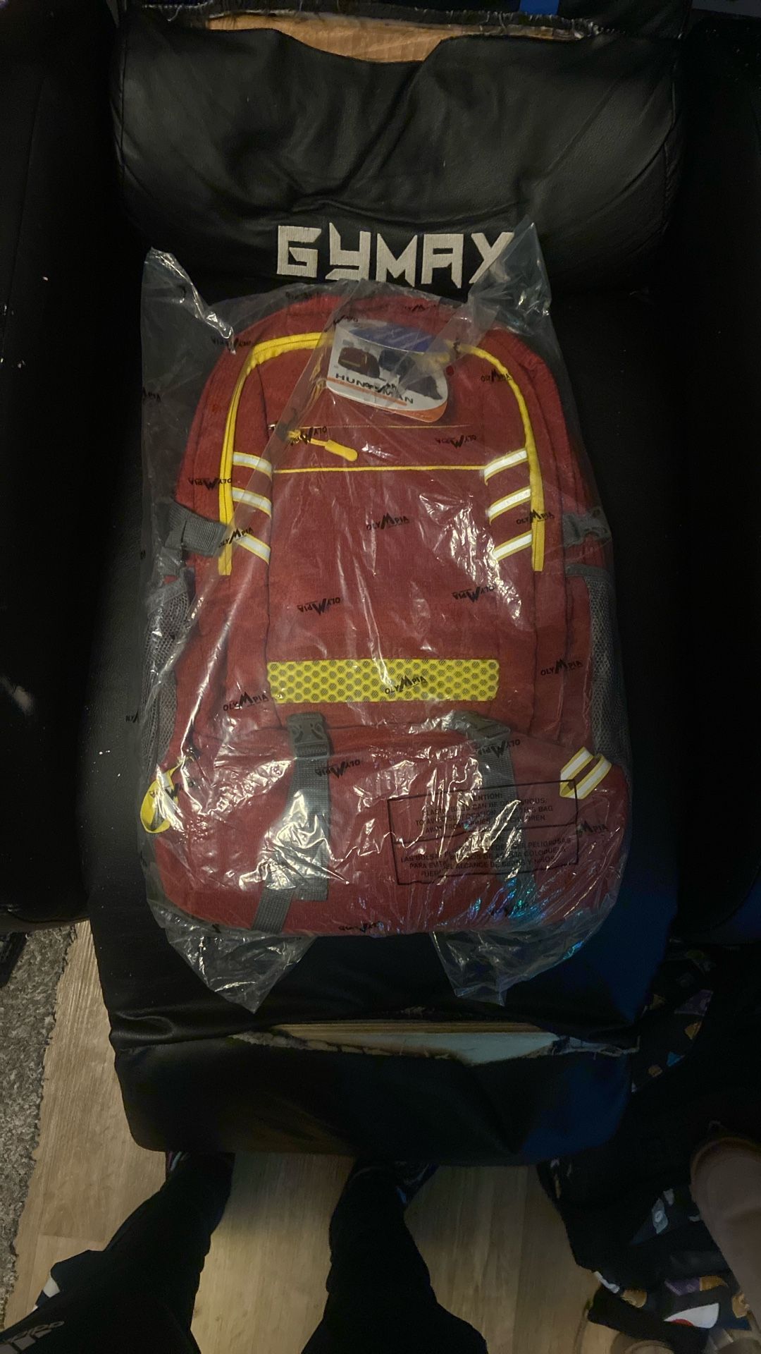 Huntsman Hiking Back Pack