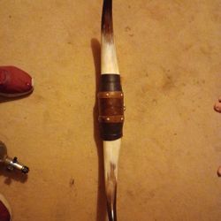 Bullhorns Mounted 33inched