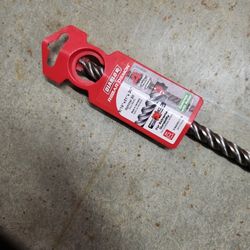 Drill bit.   Hammer drill bit