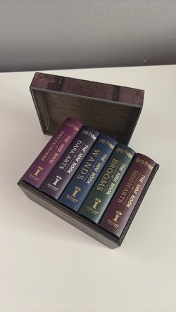 Harry Potter Mini Books Box Set – 5 Books