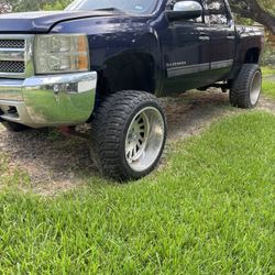 Chevy Silverado 