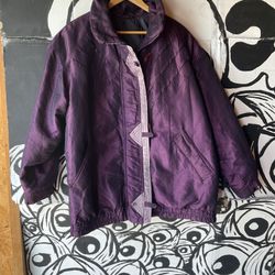 Vintage Puffer Jacket