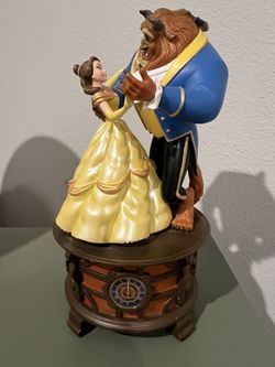 Rare Collectible Disney Music Figurine