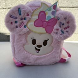 Disney Munchlings Minnie Mouse Backpack