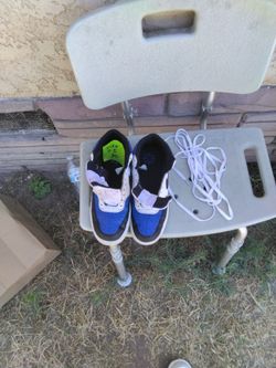 Nikes court vision