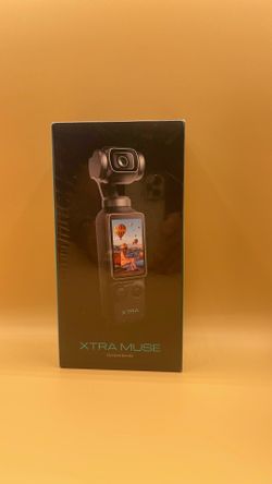 Xtra muse standard combo action camera