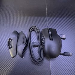 Razer Naga V2 Pro Retails (180$)