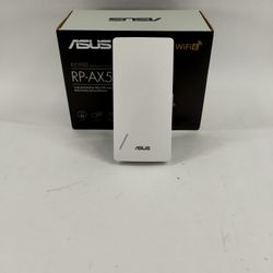 Asus AX3000 WiFi Range Extender RP-AX58